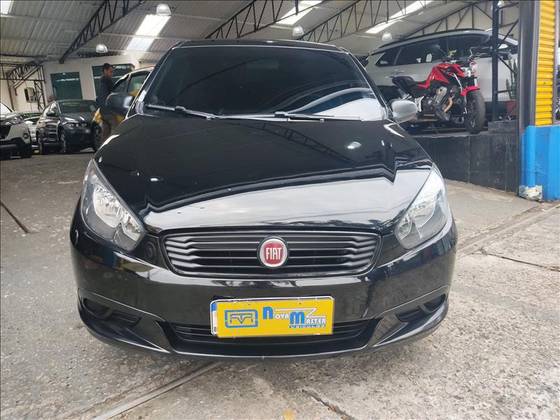 FIAT GRAND SIENA 1.0 EVO FLEX MANUAL